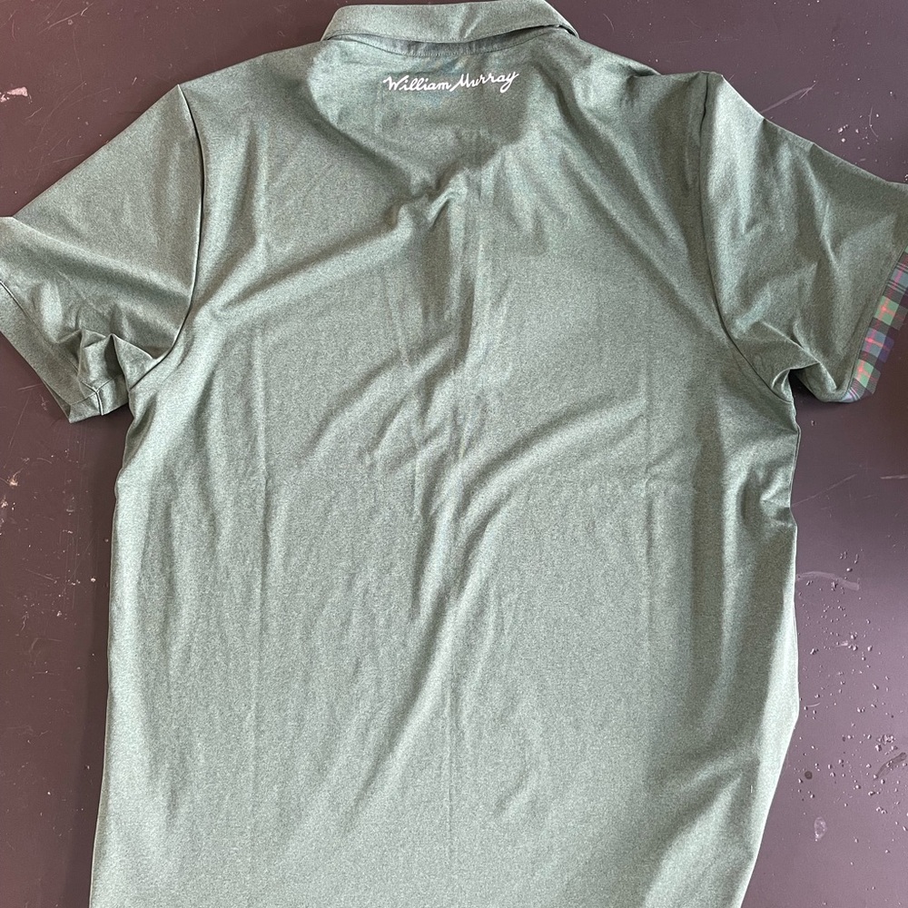 William Murray Golf Shirt *NEW w/TAG*